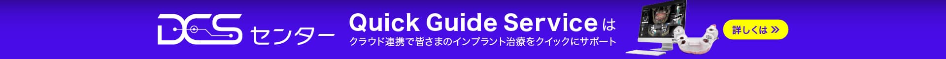 DCS 센터 Quick Guide Service